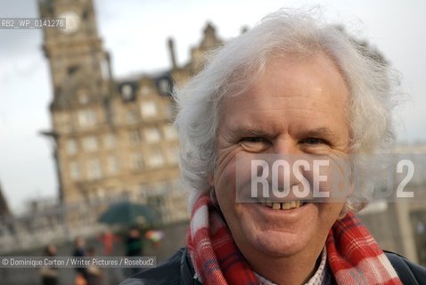 Ron Butlin..copyright©Dominique Carton/Writer Pictures/Rosebud2