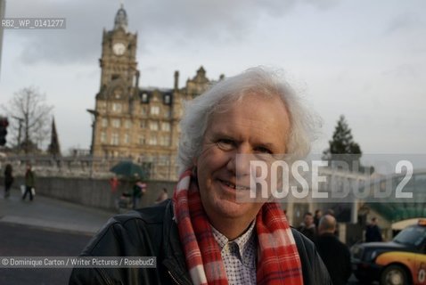 Ron Butlin..copyright©Dominique Carton/Writer Pictures/Rosebud2