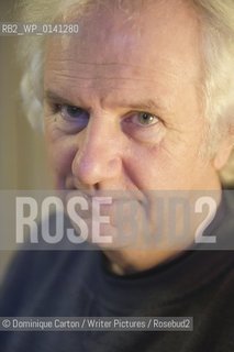 Ron Butlin ..©Dominique Carton/Writer Pictures/Rosebud2