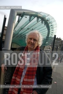 Ron Butlin..copyright©Dominique Carton/Writer Pictures/Rosebud2