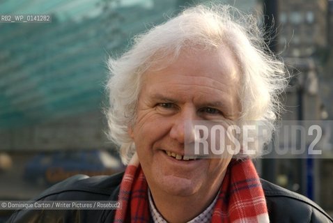 Ron Butlin..copyright©Dominique Carton/Writer Pictures/Rosebud2