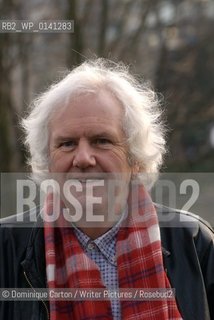 Ron Butlin..copyright©Dominique Carton/Writer Pictures/Rosebud2