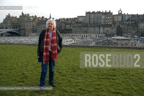 Ron Butlin..copyright©Dominique Carton/Writer Pictures/Rosebud2