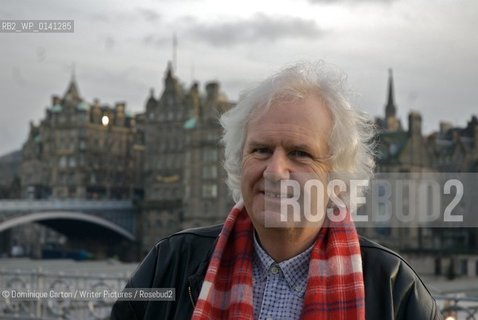 Ron Butlin..copyright©Dominique Carton/Writer Pictures/Rosebud2