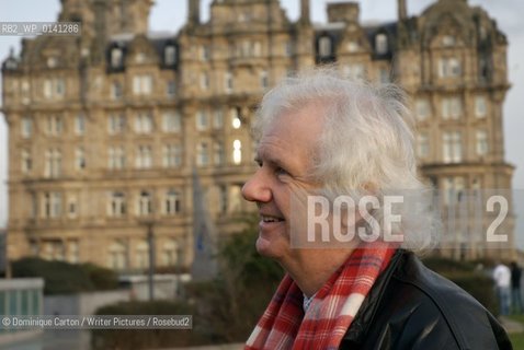 Ron Butlin..copyright©Dominique Carton/Writer Pictures/Rosebud2