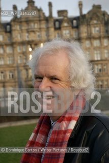 Ron Butlin..copyright©Dominique Carton/Writer Pictures/Rosebud2