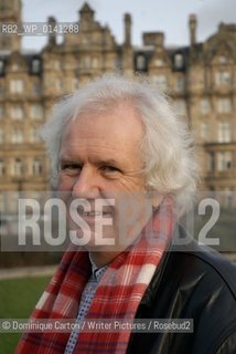 Ron Butlin..copyright©Dominique Carton/Writer Pictures/Rosebud2