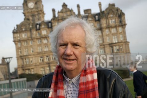 Ron Butlin..copyright©Dominique Carton/Writer Pictures/Rosebud2