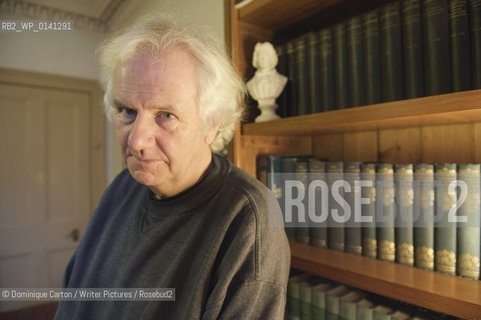 Ron Butlin ..©Dominique Carton/Writer Pictures/Rosebud2