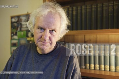 Ron Butlin ..©Dominique Carton/Writer Pictures/Rosebud2