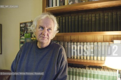 Ron Butlin ..©Dominique Carton/Writer Pictures/Rosebud2