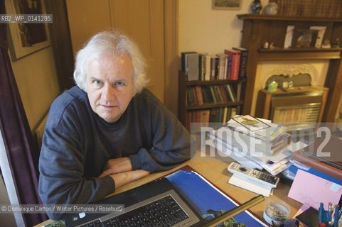 Ron Butlin ..©Dominique Carton/Writer Pictures/Rosebud2