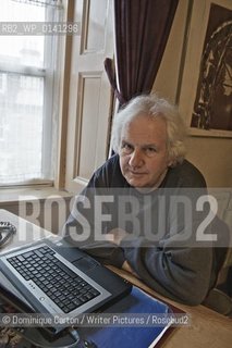 Ron Butlin ..©Dominique Carton/Writer Pictures/Rosebud2