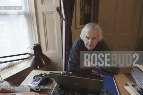 Ron Butlin ..©Dominique Carton/Writer Pictures/Rosebud2