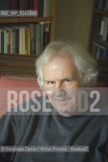 Ron Butlin ..©Dominique Carton/Writer Pictures/Rosebud2