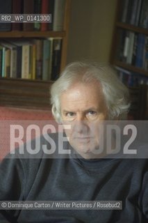 Ron Butlin ..©Dominique Carton/Writer Pictures/Rosebud2