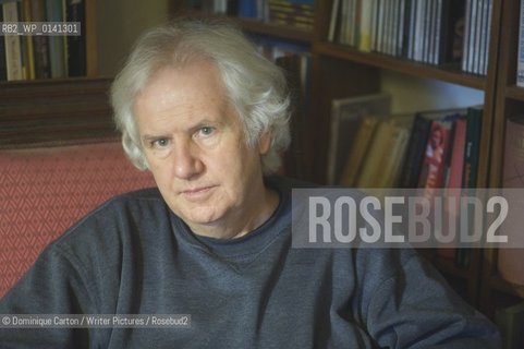 Ron Butlin ..©Dominique Carton/Writer Pictures/Rosebud2