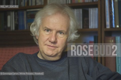 Ron Butlin ..©Dominique Carton/Writer Pictures/Rosebud2