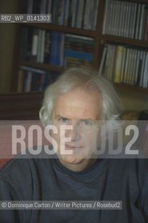 Ron Butlin ..©Dominique Carton/Writer Pictures/Rosebud2