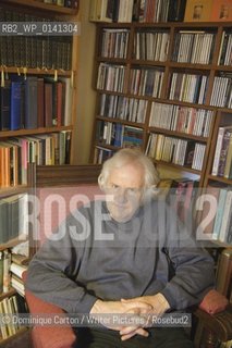 Ron Butlin ..©Dominique Carton/Writer Pictures/Rosebud2