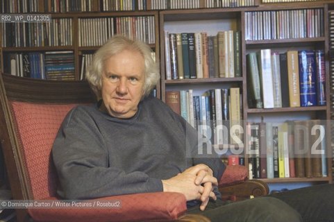 Ron Butlin ..©Dominique Carton/Writer Pictures/Rosebud2