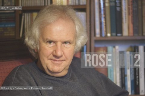 Ron Butlin ..©Dominique Carton/Writer Pictures/Rosebud2