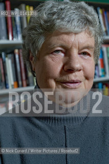 AS Byatt..copyright©Nick Cunard/Writer Pictures/Rosebud2