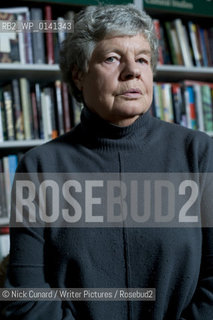 AS Byatt..copyright©Nick Cunard/Writer Pictures/Rosebud2