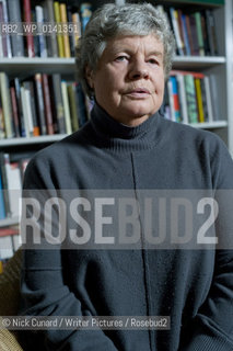AS Byatt..copyright©Nick Cunard/Writer Pictures/Rosebud2