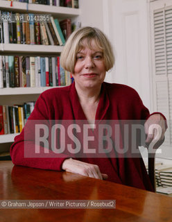 Margaret Atwood and Karen Armstrong (in red cardigan) with Jamie Byng..copyright©Graham Jepson/Writer Pictures/Rosebud2