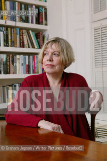 Margaret Atwood and Karen Armstrong (in red cardigan) with Jamie Byng..copyright©Graham Jepson/Writer Pictures/Rosebud2