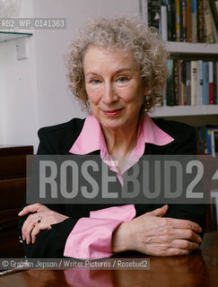 Margaret Atwood and Karen Armstrong (in red cardigan) with Jamie Byng..copyright©Graham Jepson/Writer Pictures/Rosebud2