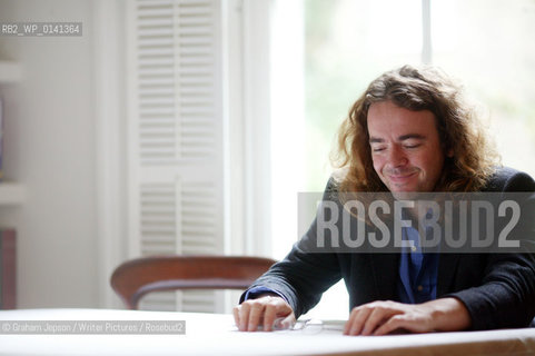 Jamie Byng, publisher..Copyright©Graham Jepson/Writer Pictures/Rosebud2