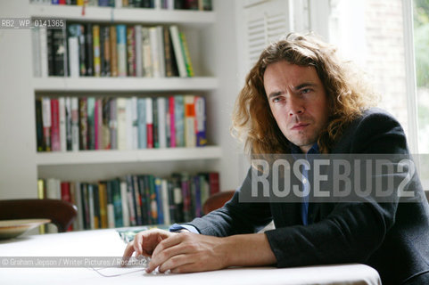 Jamie Byng, publisher..Copyright©Graham Jepson/Writer Pictures/Rosebud2