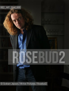 Jamie Byng, publisher..Copyright©Graham Jepson/Writer Pictures/Rosebud2