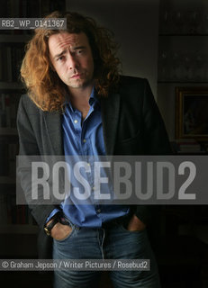 Jamie Byng, publisher..Copyright©Graham Jepson/Writer Pictures/Rosebud2