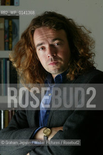 Jamie Byng, publisher..Copyright©Graham Jepson/Writer Pictures/Rosebud2