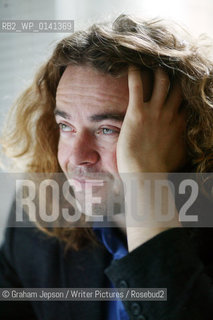 Jamie Byng, publisher..Copyright©Graham Jepson/Writer Pictures/Rosebud2