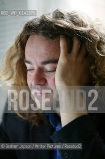 Jamie Byng, publisher..Copyright©Graham Jepson/Writer Pictures/Rosebud2