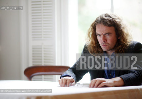 Jamie Byng, publisher..Copyright©Graham Jepson/Writer Pictures/Rosebud2