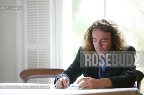 Jamie Byng, publisher..Copyright©Graham Jepson/Writer Pictures/Rosebud2