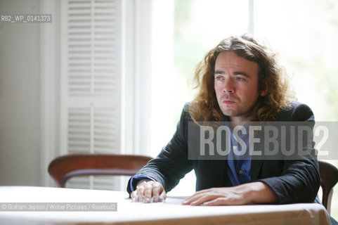 Jamie Byng, publisher..Copyright©Graham Jepson/Writer Pictures/Rosebud2