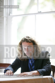 Jamie Byng, publisher..Copyright©Graham Jepson/Writer Pictures/Rosebud2