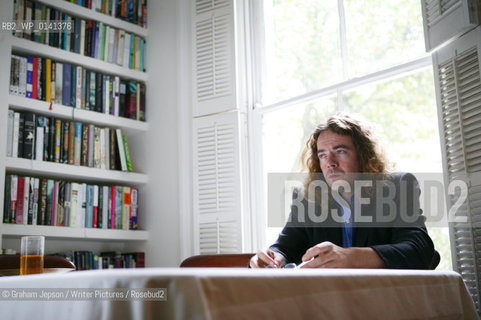 Jamie Byng, publisher..Copyright©Graham Jepson/Writer Pictures/Rosebud2