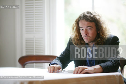 Jamie Byng, publisher..Copyright©Graham Jepson/Writer Pictures/Rosebud2