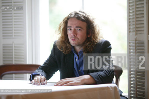 Jamie Byng, publisher..Copyright©Graham Jepson/Writer Pictures/Rosebud2