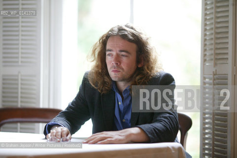 Jamie Byng, publisher..Copyright©Graham Jepson/Writer Pictures/Rosebud2