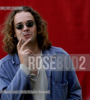 Jamie Byng publisher of Canongate Books .Picture Copyright©Geraint Lewis/Writer Pictures/Rosebud2