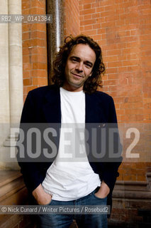 Jamie Byng..copyright©Nick Cunard/Writer Pictures/Rosebud2