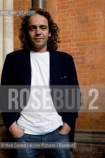 Jamie Byng..copyright©Nick Cunard/Writer Pictures/Rosebud2